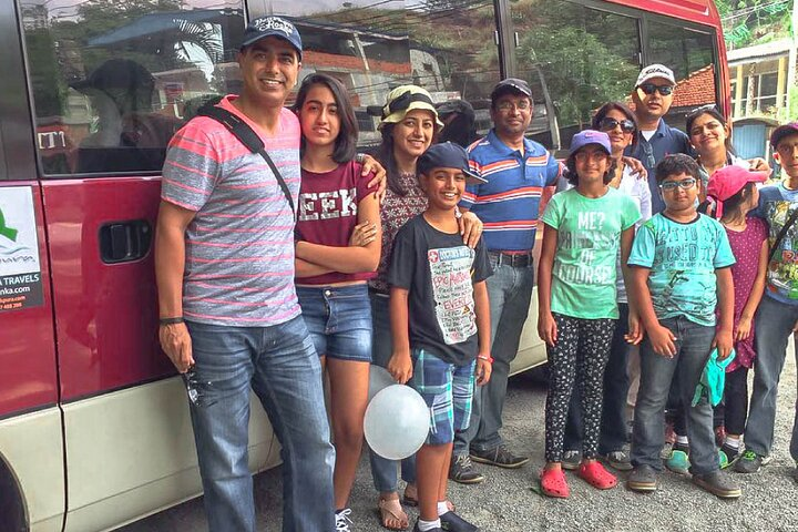 Transfer: Colombo Airport (CMB) and Garton's Cape Hotel, Ahangama - Photo 1 of 6